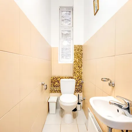 Apartman Central And Cozy - In Vivid Neighbourhood Budapest